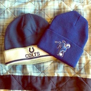 (NFL) *2 for 1 sale* Indianapolis Colts Knit Hats